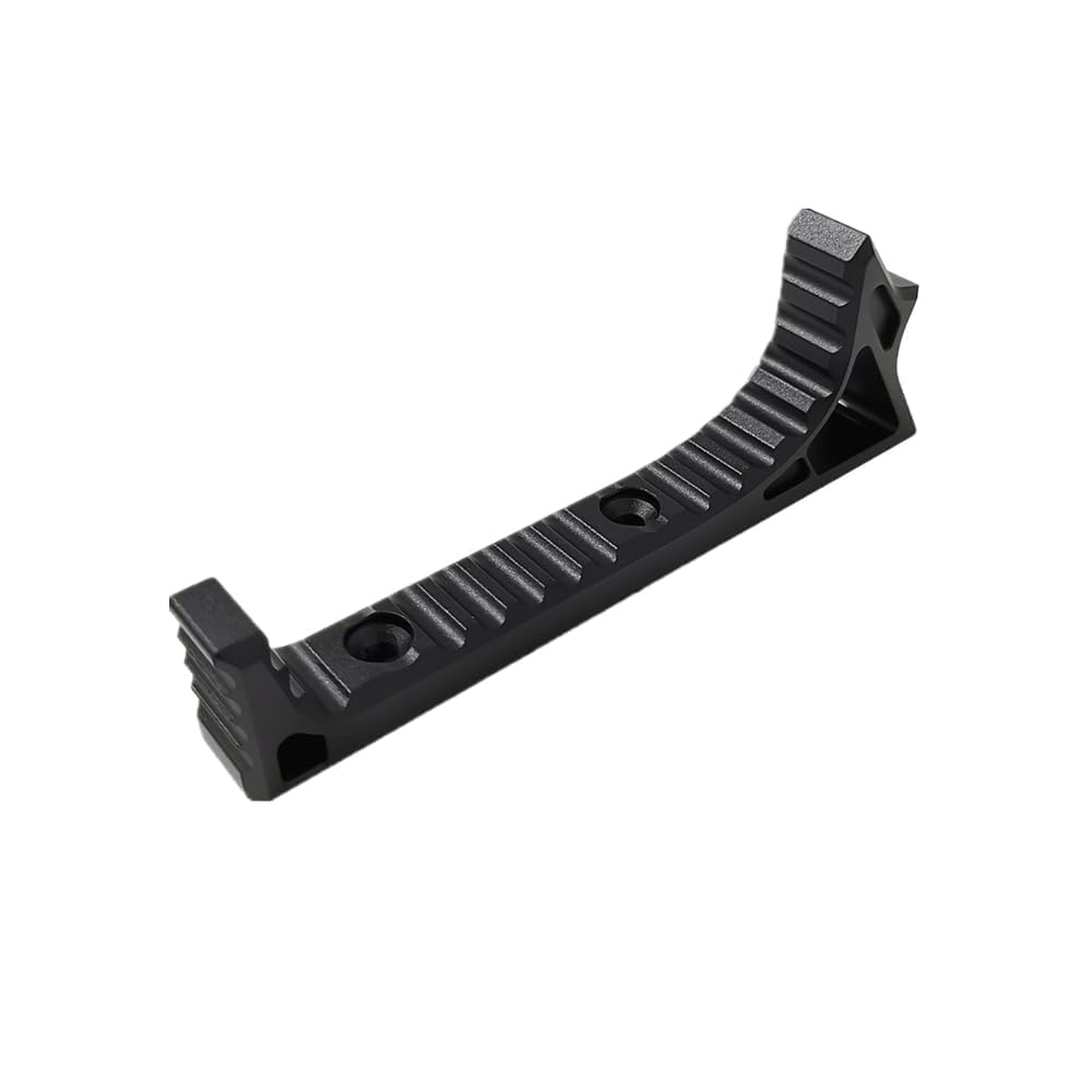 4 kolory aluminium wiązanie zakrzywione kątowe Foregrip for M-Lok kompatybilne systemy handguard