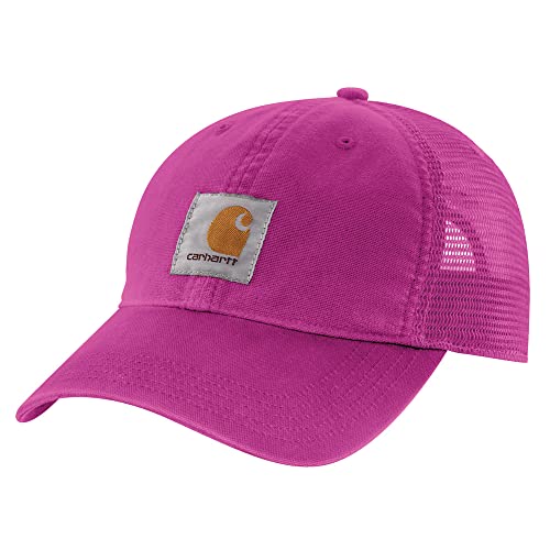 Image of Carhartt Men's Buffalo Sandstone Meshback Cap