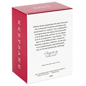 Hallmark keepsake christmas ornament 2022 the polar express santas sleigh bell metal  urban country home decor