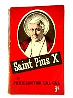 Saint Pius X B000KAA64U Book Cover