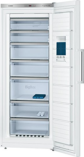 Preisvergleich Produktbild Bosch GSN54RW40 Gefriergerät / 323 liters