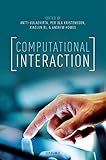 Computational Interaction