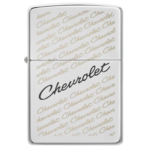 Encendedor Zippo clásico resistente al viento Mercury miniatura 1