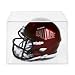 The Original Ballqube Mini Football/Helmet Display Box