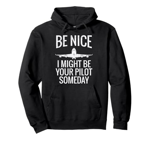 Be Nice I Might Be Your Pilot �q��@ �����Y ���f�B�[�X �p�[�J�[
