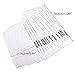 15pcs Set Pre Punched Card Kit Fit for Brother KH260 Knitting Needlework Machine