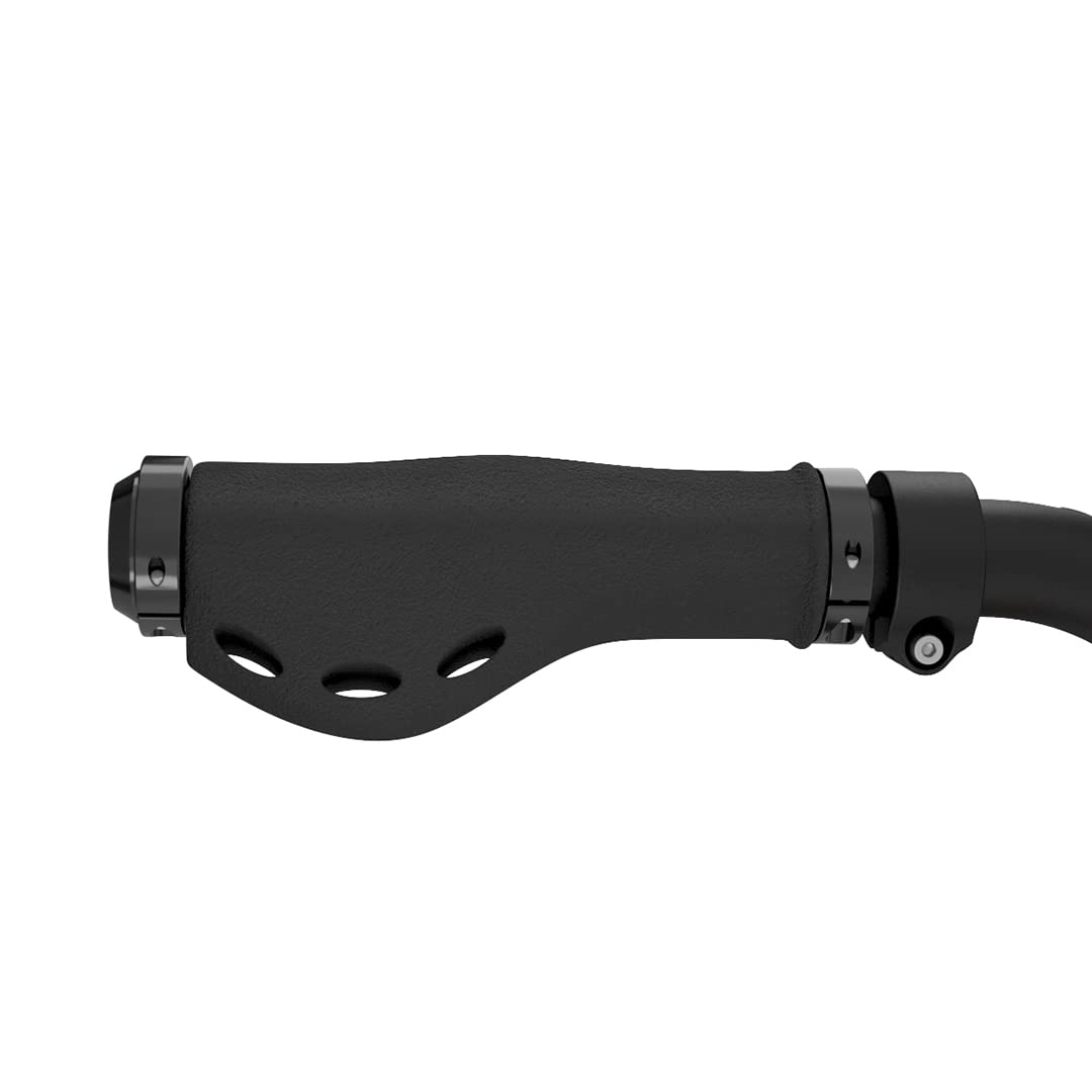 Trottinette Yedoo City – a partir de 140 cm, jusqu'à 120 kg, avec des pneus 16“/12“- Trottinette Urbaine pour Adultes et Enfants avec béquille et Guidon réglable.