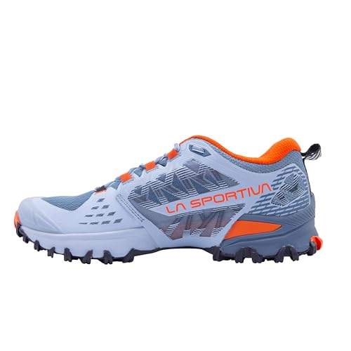 Image of La Sportiva Womens Bushido III Running Shoes | Performance Mountain /Trail Running