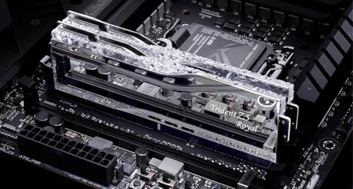 D532GB 6400-32 Trident Z5 Royal K2 GSK (F5-6400J3239G16GX2-TR5S) - RAM - Immagine 4