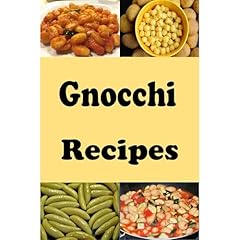 Gnocchi Recipes Audiobook By Laura Sommers cover art