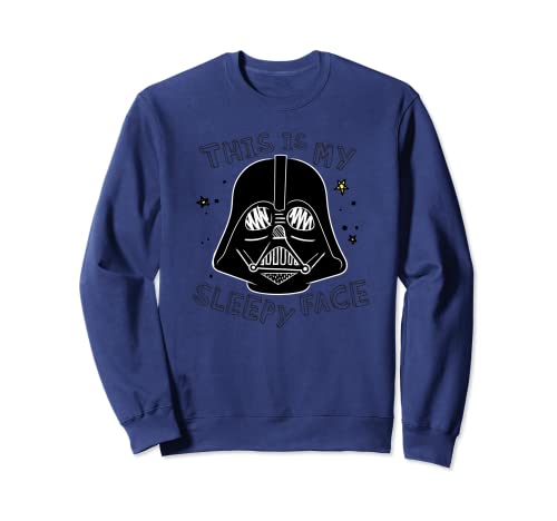 Sweat-shirt Star Wars idée cadeau originale pour fan de pop culture adepte de grasse matinée