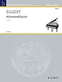hammerklaviersonate barenboim  Hämmerklavier: Teil I-VI. Klavier. (Edition Schott)