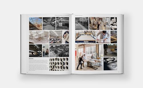 KieranTimberlake: Fullness bel ouvrage de collection pour bibliothèque d'architecte