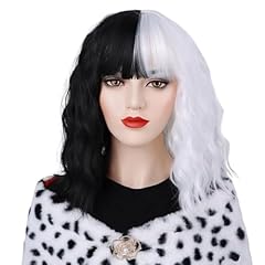 Black and White - Cruelle Wig