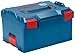 Price comparison product image Bosch Professional L-BOXX 238 Carrying Case system (volume: 28.4 litres, max. load: 25 kg, weight: 2.4 kg, material: ABS plastic, PA6 plastic)