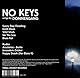 No Keys