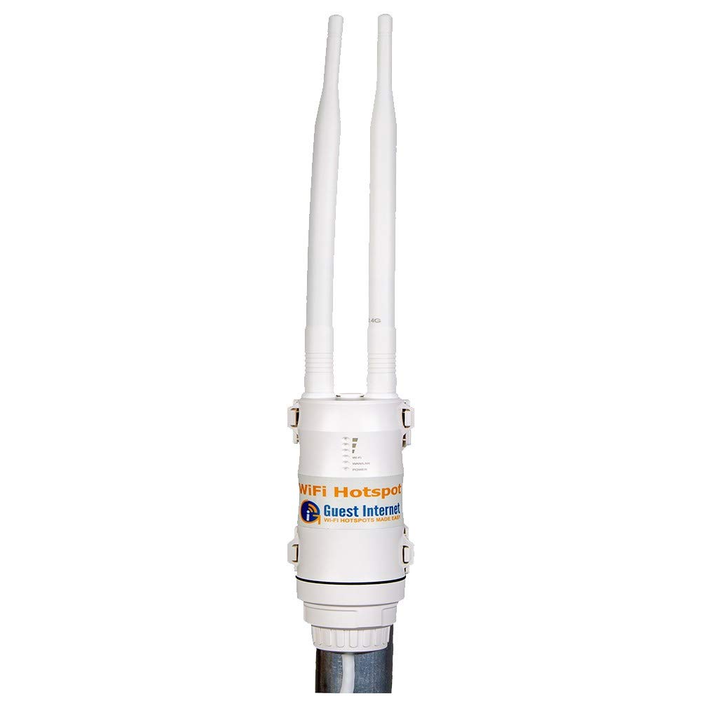Amazon.com: Guest Internet GIS-K7 Omnidirectional Outdoor