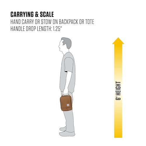 Carhartt Insulated Lunch Cooler