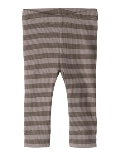 Nbnbanio XSL Noos Legging Pantalon Souple Enfant Basique Noir