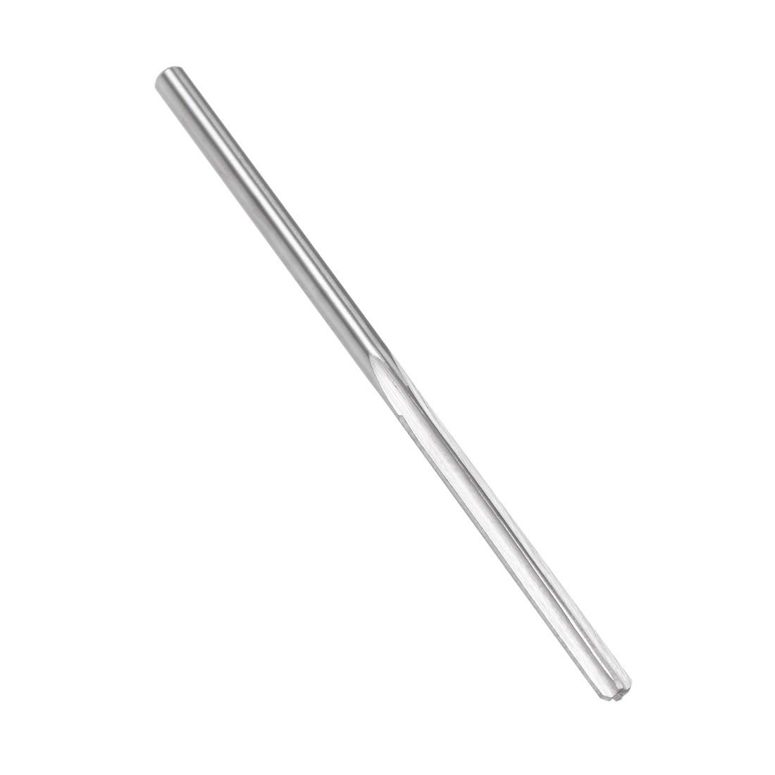 Tungsten Carbide Reamers - 2mm Chucking Reamer for Metal -8
