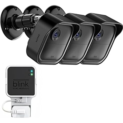 All-New Blink Outdoor Camera Mount, 3 Pack Cover