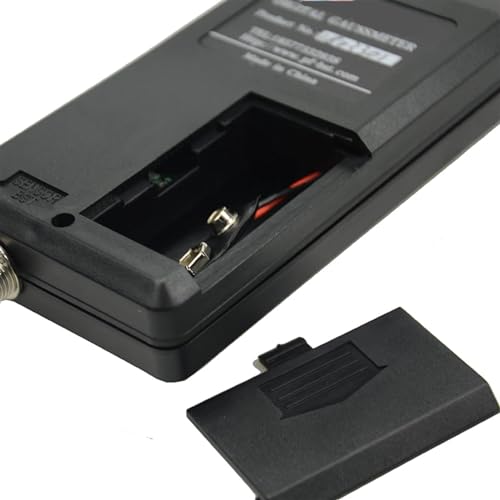 Medidor Digital Profesional Gauss NURII Alta Precisión miniatura 2