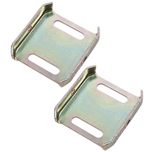 Stevens Lake Parts Set of 2 New Snowblower Skid Shoe Fits AYP Fits Craftsman Fits Murray Fits Noma Fits Simplicity Fits ToroTwo-Stage Snowblowers (2007 and Newer)