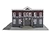 Life-Like Trains HO Scale Building Kits - Woodlawn Police Station