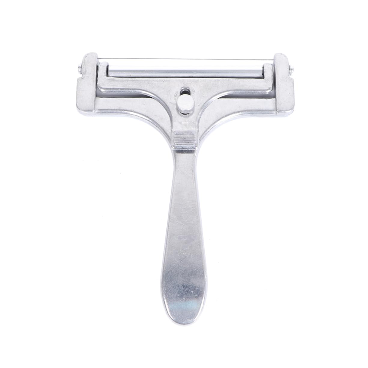 FELTECHELECTR Aluminum Cheese Slicer Butter Cutting Tool Multi Functional Kitchen Cutter with Ergonomic Handle for Home and Bakery Use Cheese Cutting Tool for Easy Slicing