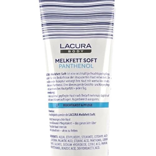 Ombia Med Melkfett Soft für den ganzen Körper – 150ml (2er Pack)