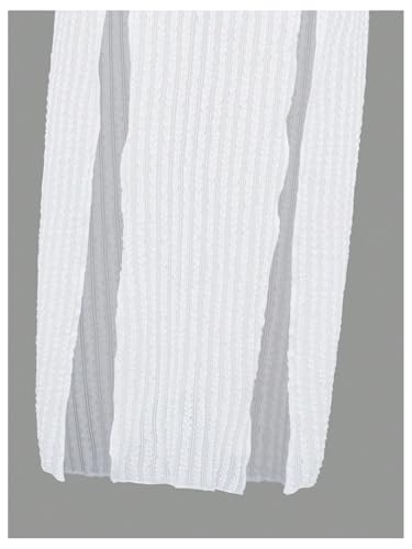 GORGLITTER Women's Sexy Beach Cover Up Double Slit Halter Backless Dress Summer Outfits 20253