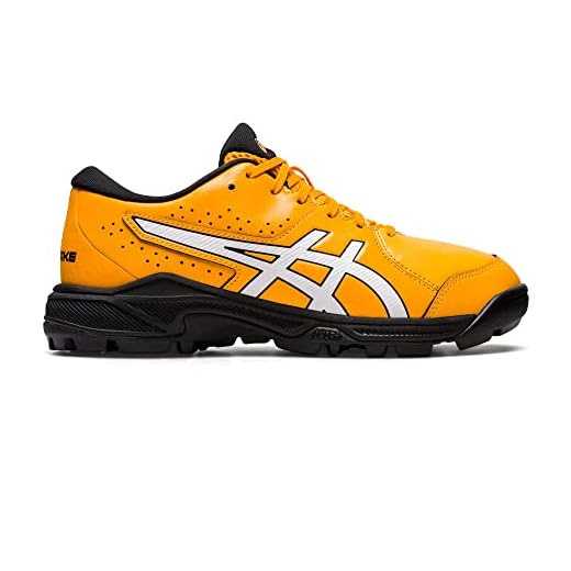 ASICS Unisex Adultos Zapatillas Naranja Negro Y Blanco 36 EU Plástico Plano Cuerda Cordones Puntera cerrada Sólido Deportivo Zapato