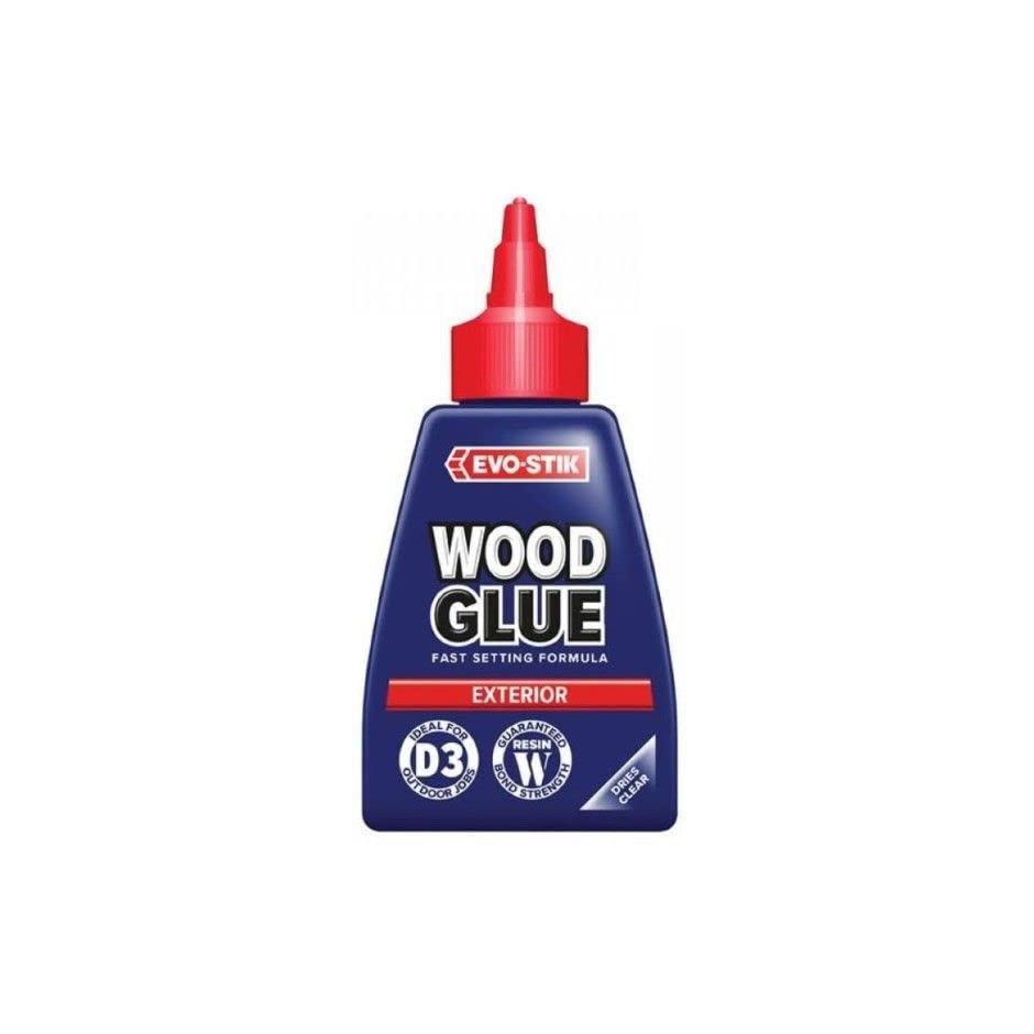 Weatherproof Wood Adhesive