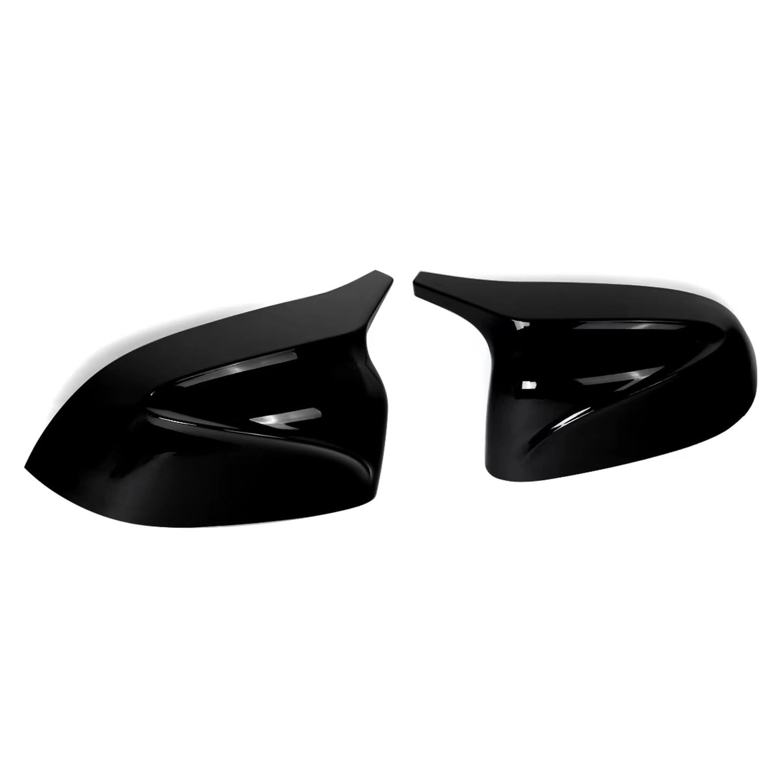 Boîtier rétroviseur BMW iX3 2022 coques rétroviseurs extérieurs - 5