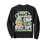 Mint Chocolate Chip Clothing for Ice Cream Fans