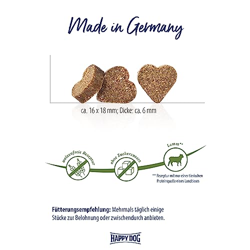 Happy Dog SoftSnack Neuseeland, 100 g