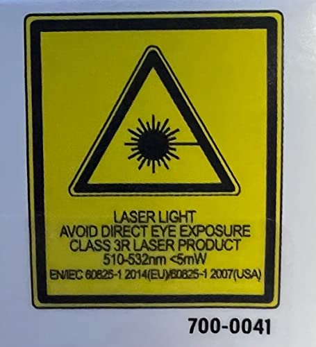 Viridian Ergonomic Laser Sight with Optional Mounting, 2 Mile Range, Black with Green Laser