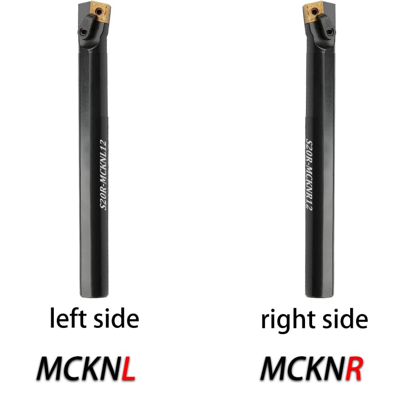 1pc Internal Turning Tools Holder MCKNR202K16 MCKNL2525M12 MCKNL3232P16 Inserts MCKN Lather CNC Machine Bar Cutting Tools(MCKNL3232P22)