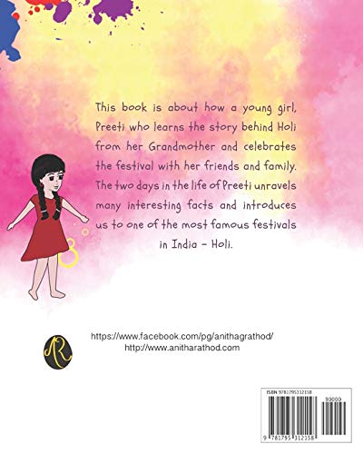 Why do we celebrate HOLI: HOLI FESTIVAL (Unravel Festivals) - Image 2