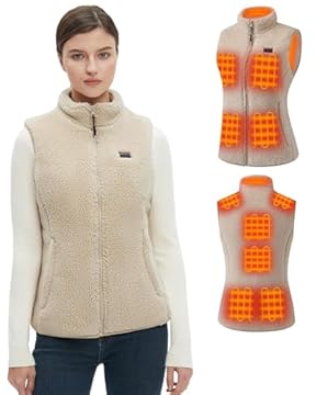 best rated heated vest