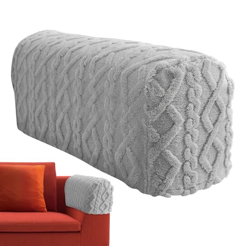 Mxshc s para Brazos De Sofá | Protectores Elásticos y Antideslizantes - para Reposabrazos de Sofá,para Familia Amigos Adultos Mujeres Hogar Interior Oficina Dormitorio Sala De Estar Muebles