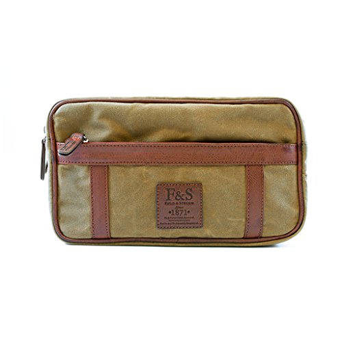 Field & Stream Huntington Double Zip Travel Kit