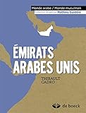 Emirats Arabes Unis - Thibault Cadro 