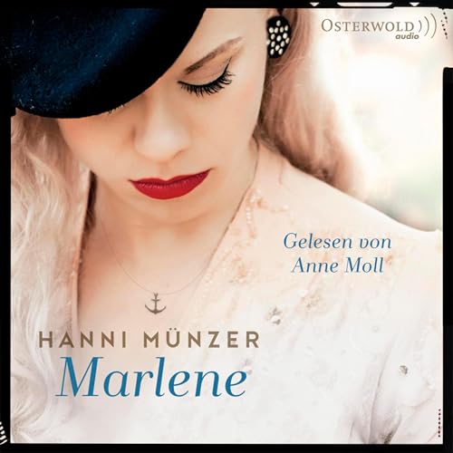 Marlene Audiolivro Por Hanni Münzer capa