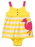 Vestido de verano para niña de Cater's