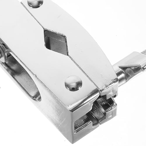 Abrazadera soporte de extensión para cencerro de batería metálica miniatura 7