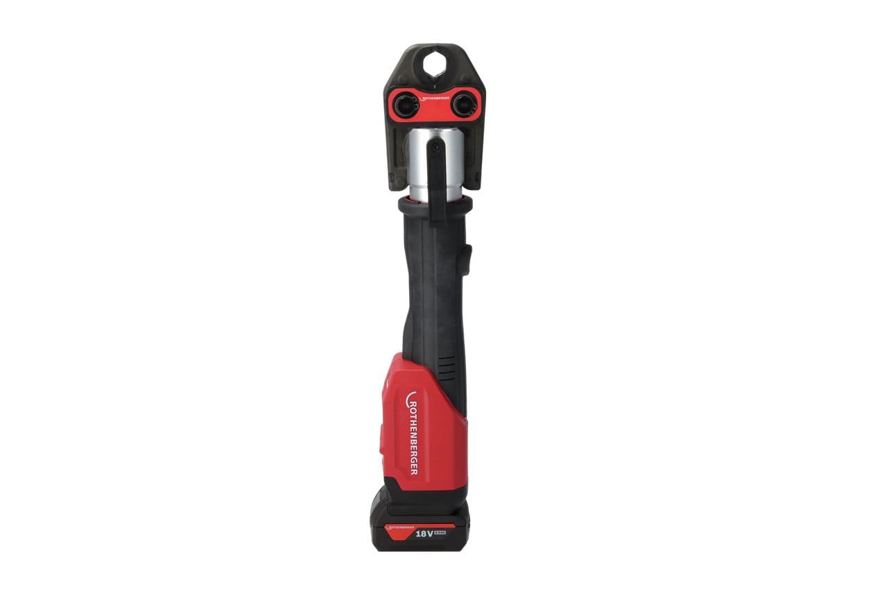 ROTHENBERGER ROMAX 4000 AMPShare | 1000004165 | pressatura, pressatrice, strumento pressante, pinza a pressatura