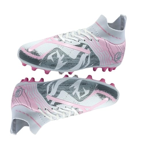 HESBITEUL Knit Upper Futsal Cleats