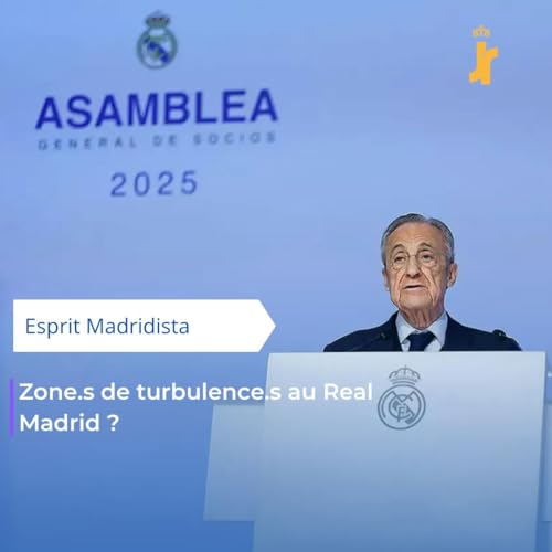 Zones de turbulences au Real Madrid ?