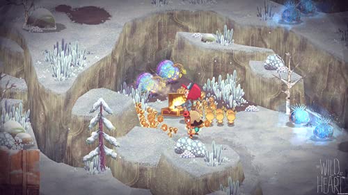 The Wild At Heart (Ps4) #TOP3